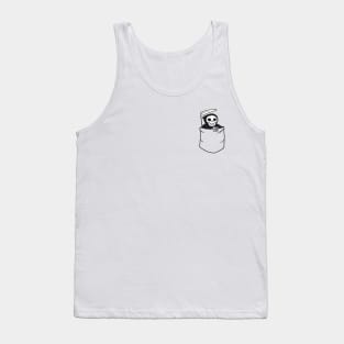 Pocket Death Tank Top